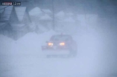 At least 8 dead in US snow storm, residents call it worst in memory