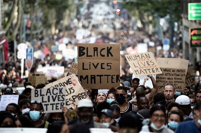 'You're Seeing Somebody Who Looks Like You Die': Images of Brutality Against Black People Spur Racial Trauma