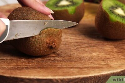 How to Eat a Kiwi