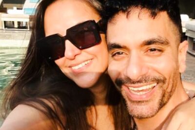 Neha Dhupia Has Sweetest Birthday Wish for Angad Bedi, Says 'Our Babies Are The Luckiest'