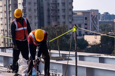 May Day: How You Can Aid Construction Site Workers in Danger from Rising Temperatures