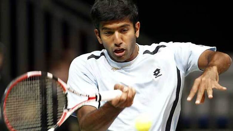 Bopanna out of Australian Open after mixed doubles loss