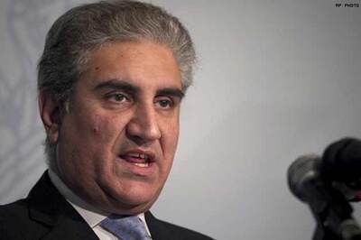 Floods worst disaster in Pak history: Qureshi