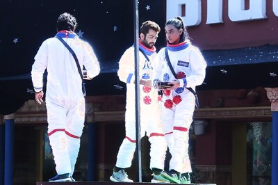 Bigg Boss 10, Day 87: Manveer Gujjar Becomes The First Finalist by Winning Ticket to Finale Task