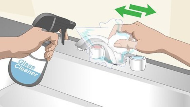 How to Determine a Faucet Brand