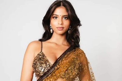 Suhana Khan's Golden Hour Photoshoot Is A Blockbuster