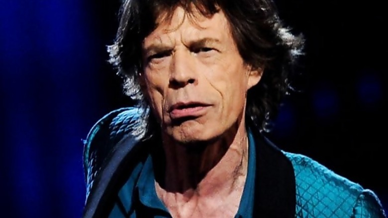 Jagger, Hawking join big celebrity push to keep Scotland in the UK