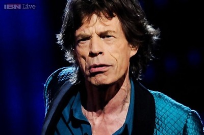 Jagger, Hawking join big celebrity push to keep Scotland in the UK