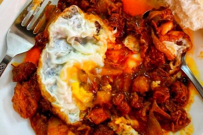 What The Fork: Pork Vindaloo, Bread are Inseparable, Like McCartney and Lennon, Writes Kunal Vijayakar