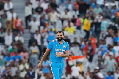 'Every Day he Will Take One Old Ball Home': How Mohammed Shami Perfected His Wrist Position