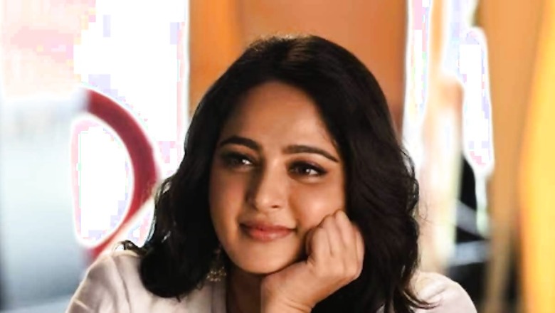 Miss 'Anushka' Shetty Mr Polishetty's First Song Released; Check it Out