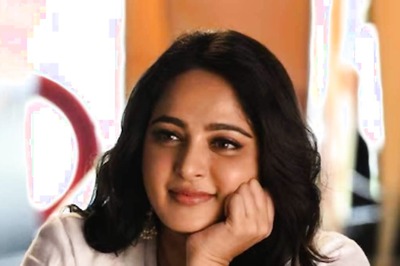 Miss 'Anushka' Shetty Mr Polishetty's First Song Released; Check it Out