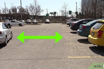 How to Park Your Car in 3 Kinds of Parking Spots