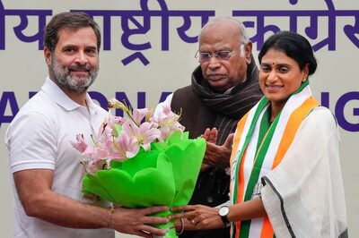 Andhra CM Jagan Reddy’s Sister YS Sharmila Made State Cong Chief: What Next for Her