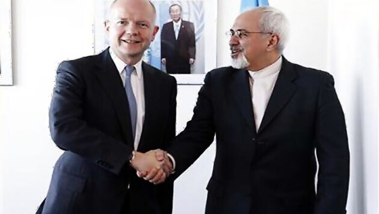 Nuclear talks at UN a start of new era: Iranian foreign ministry