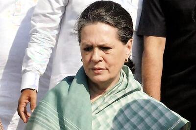 Sonia Gandhi to visit Rae Bareli for two days