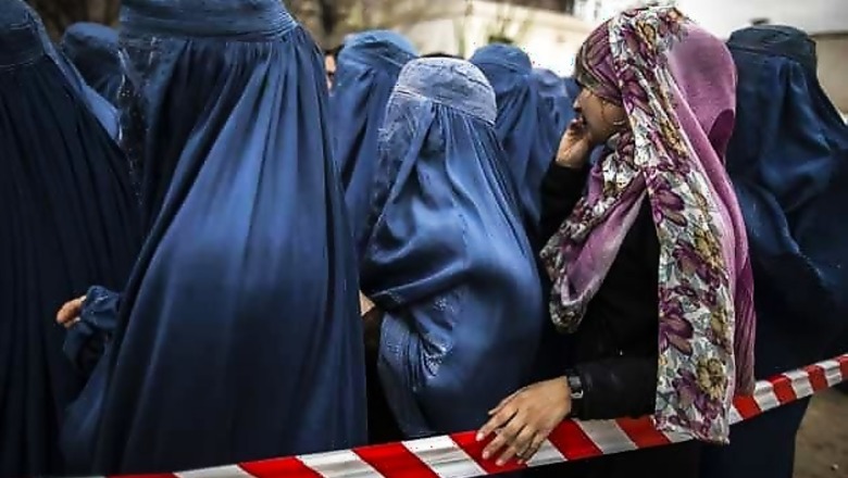 Relief in Afghanistan after largely peaceful landmark election