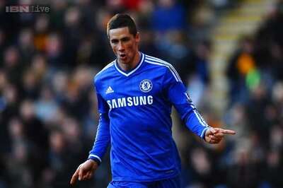 Torres still in Mourinho's plans despite Chelsea absence