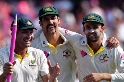 'If He's Around The Ground I'll Say...': Nathan Lyon on Potential Run-in With Mitchell Johnson