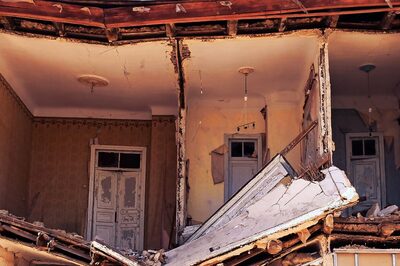 UP: 6-member Committee to Probe Barabanki Building Collapse