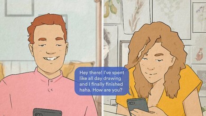 How to Win Someone over Text