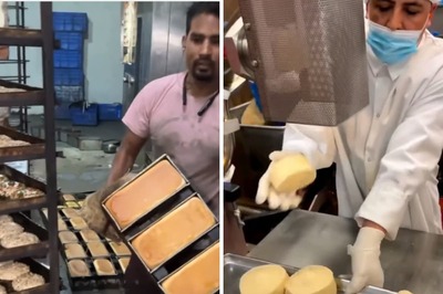 This Viral BTS Video From Bread Factory Triggers Hygiene Concern