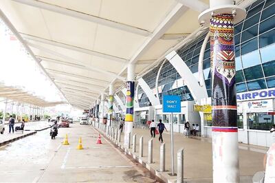 Goa Airport to Partially Remain Shut on Saturdays for Runway Repair