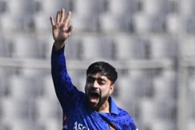 Rashid Khan Re-appointed as Afghanistan T20I Captain