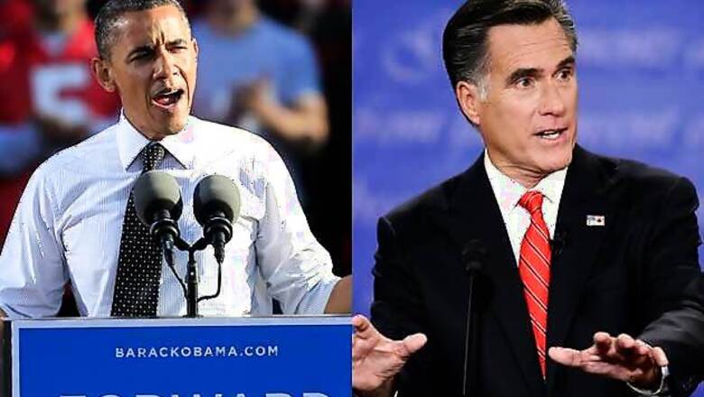 US Presidential election: Campaigning to end tonight