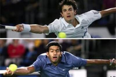 Bopanna shocked by wildcard in Segovia