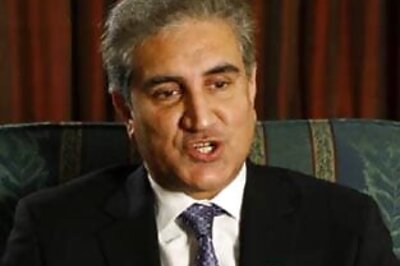 Indo-Pak thaw? Pak for informal peace talks