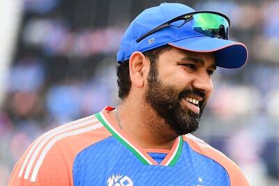 Rohit Sharma on Aunshuman Gaekwad: 'Was Lucky to Have a Few Conversations with Him'