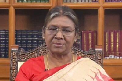 President Murmu Greets People on Gujarat, Maharashtra Formation Day