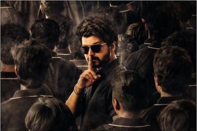 Advance Booking for Thalapathy Vijay's 'Master' Comes at a Price of COVID Protocol Violations