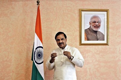 Mahesh Sharma Clarifies Skirt Remark, Calls it an Advisory