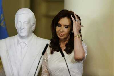 Former Argentine President Cristina Fernandez Indicted in Corruption Case