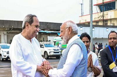 PM Modi 'Challenges' Naveen Patnaik To Name Odisha's Districts, Capitals Without Help