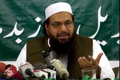 Hafiz Saeed 'Arrest' An Eyewash, Video Shows Lashkar Office in Lahore Buzzing