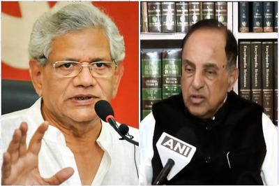 Yechury, Swamy Say Donald Trump’s Visit to India Won’t be Beneficial for Country