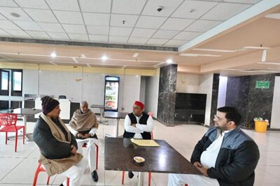 Samajwadi Party Leader Held for Making ‘Indecent’ Remarks on Social Media