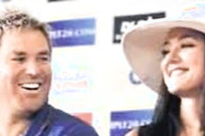 Preity Zinta Remembers Shane Warne With a Throwback Pic: He Was a Magician on the Field