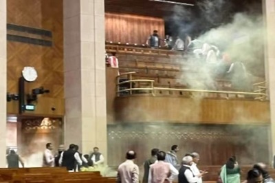 Parliament Security Breach: Amit Shah Hits Out at Opposition for 'Playing Politics'