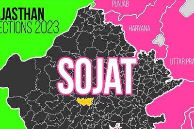 Sojat Election Result 2023 LIVE Updates and Highlights: Shobha Chauhan of BJP Wins