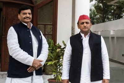 Akhilesh Asks Why BJP Delaying 'Chacha's' Induction, Shivpal Calls Remark 'Childish And Irresponsible'