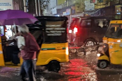 Deep Depression Over Tamil Nadu In Month of March Only the 8th Since 1891