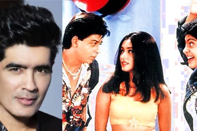 Manish Malhotra Gets Nostalgic About KKHH, Reveals How Rani Mukerji's Mom's Mangalsutra Came In Rescue