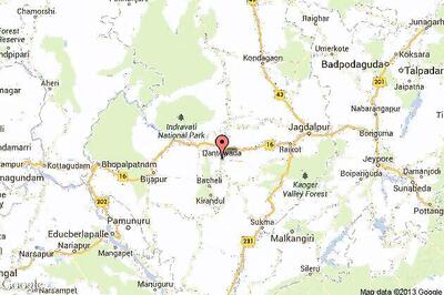 Five IEDs planted by Naxals to harm security personnel during polls recovered in Dantewada