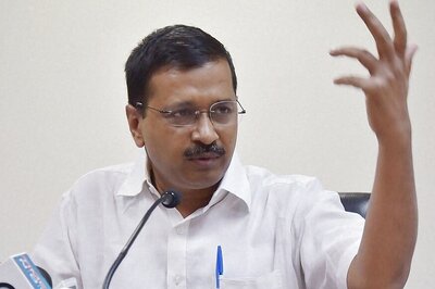 Kejriwal Meets 13-Year-Old Rape Survivor in Delhi, One Arrested