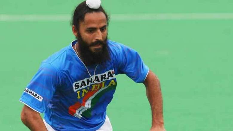 Hockey: Rajpal, Halappa not in Olympic probables