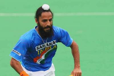 Hockey: Rajpal, Halappa not in Olympic probables
